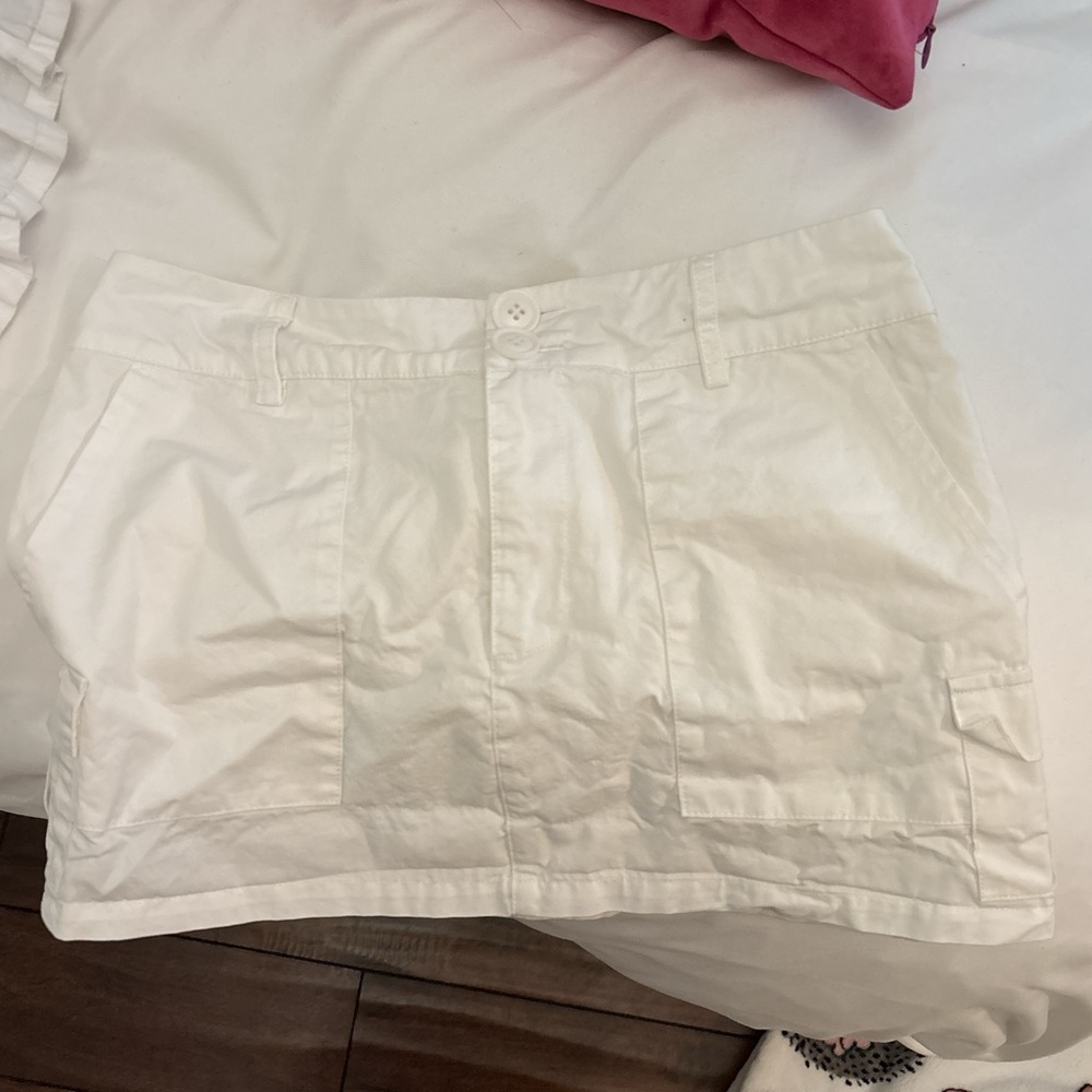 Princess Polly White Women's Skirts
